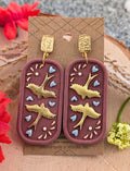 Lovebird Earrings