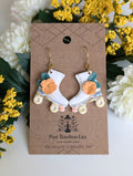 Roller Skate Earrings