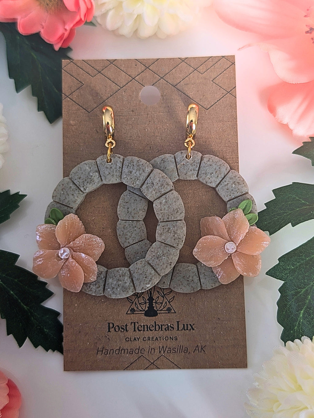 Fairy Ring Earrings