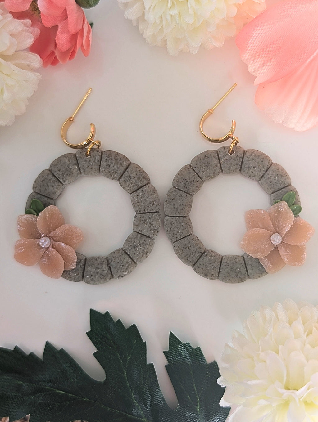 Fairy Ring Earrings