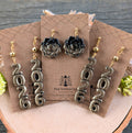 New Year Earrings